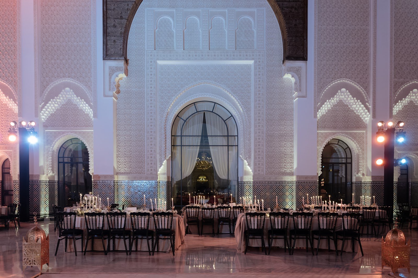 Sam & Sahil — Marrakech