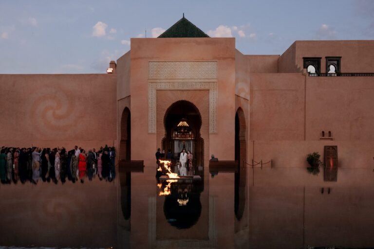 Why the Welcome Evening Decides the Rest of the Wedding