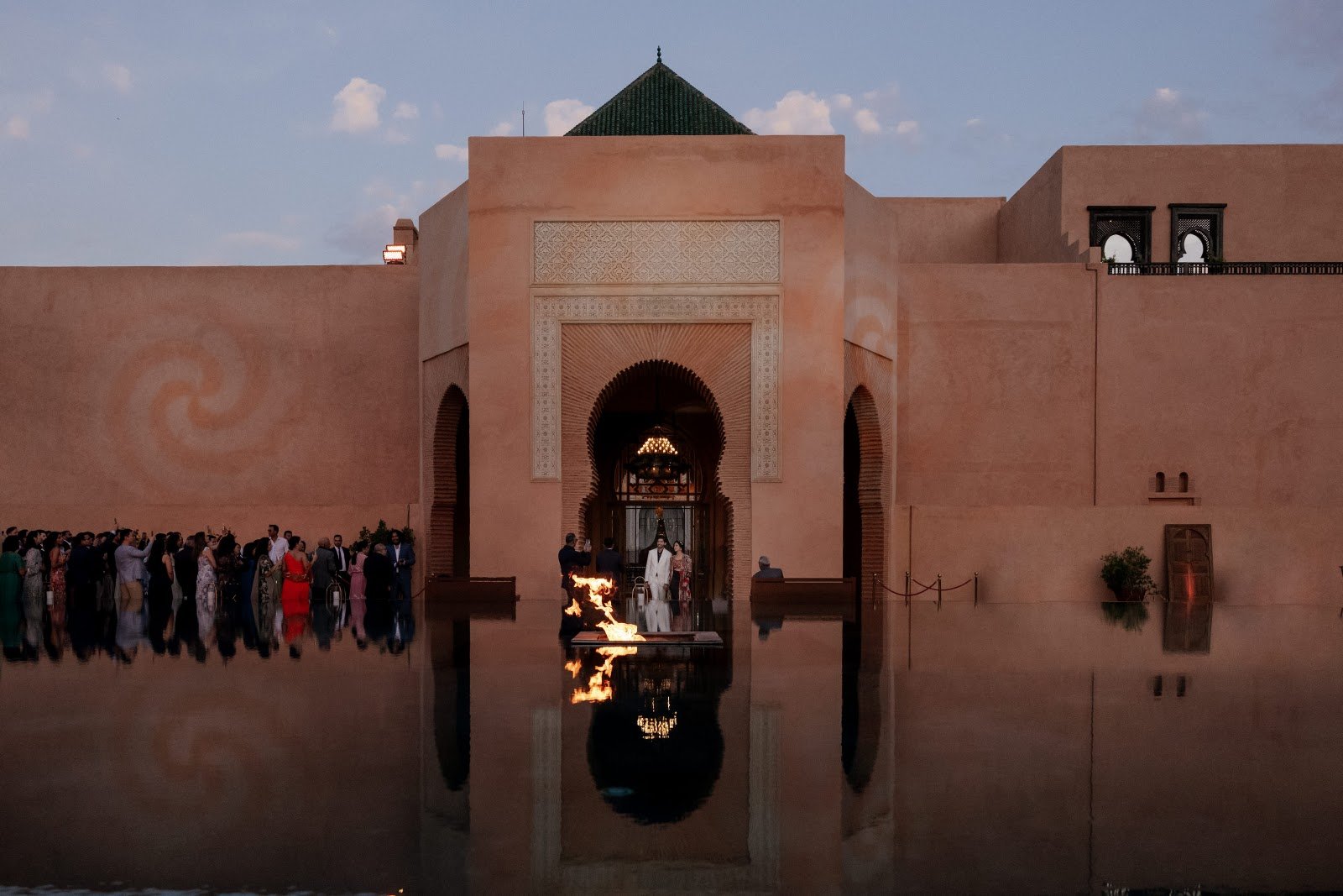Sam & Sahil — Marrakech