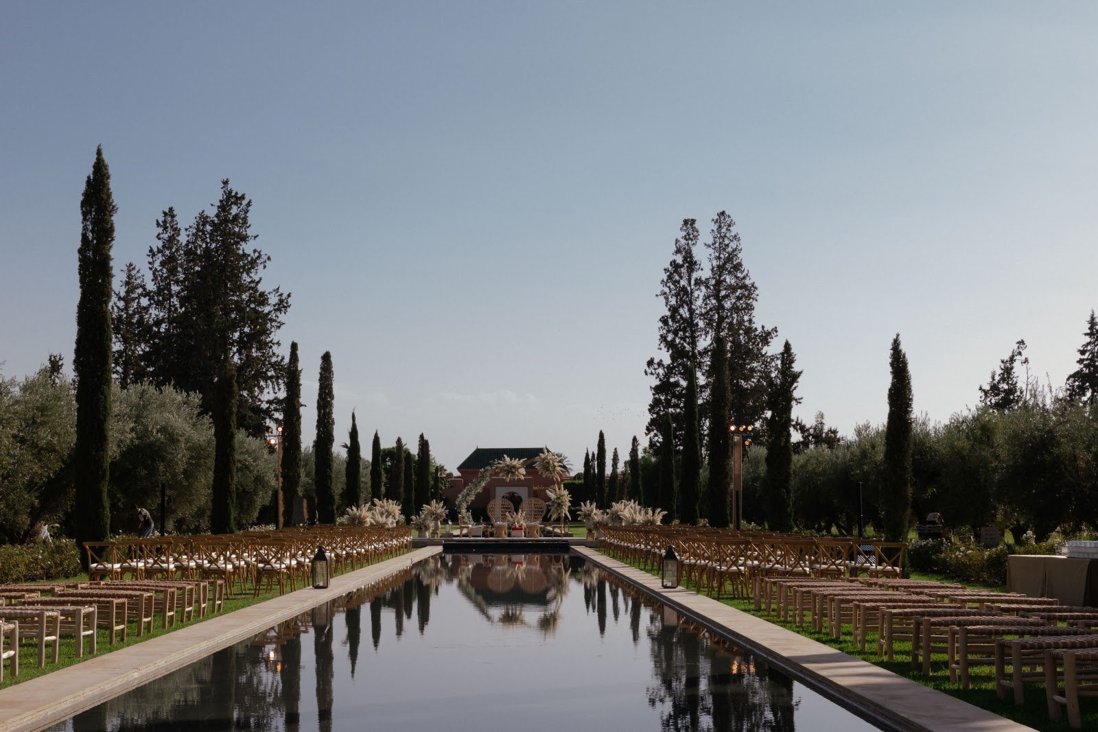 Sam & Sahil — Marrakech