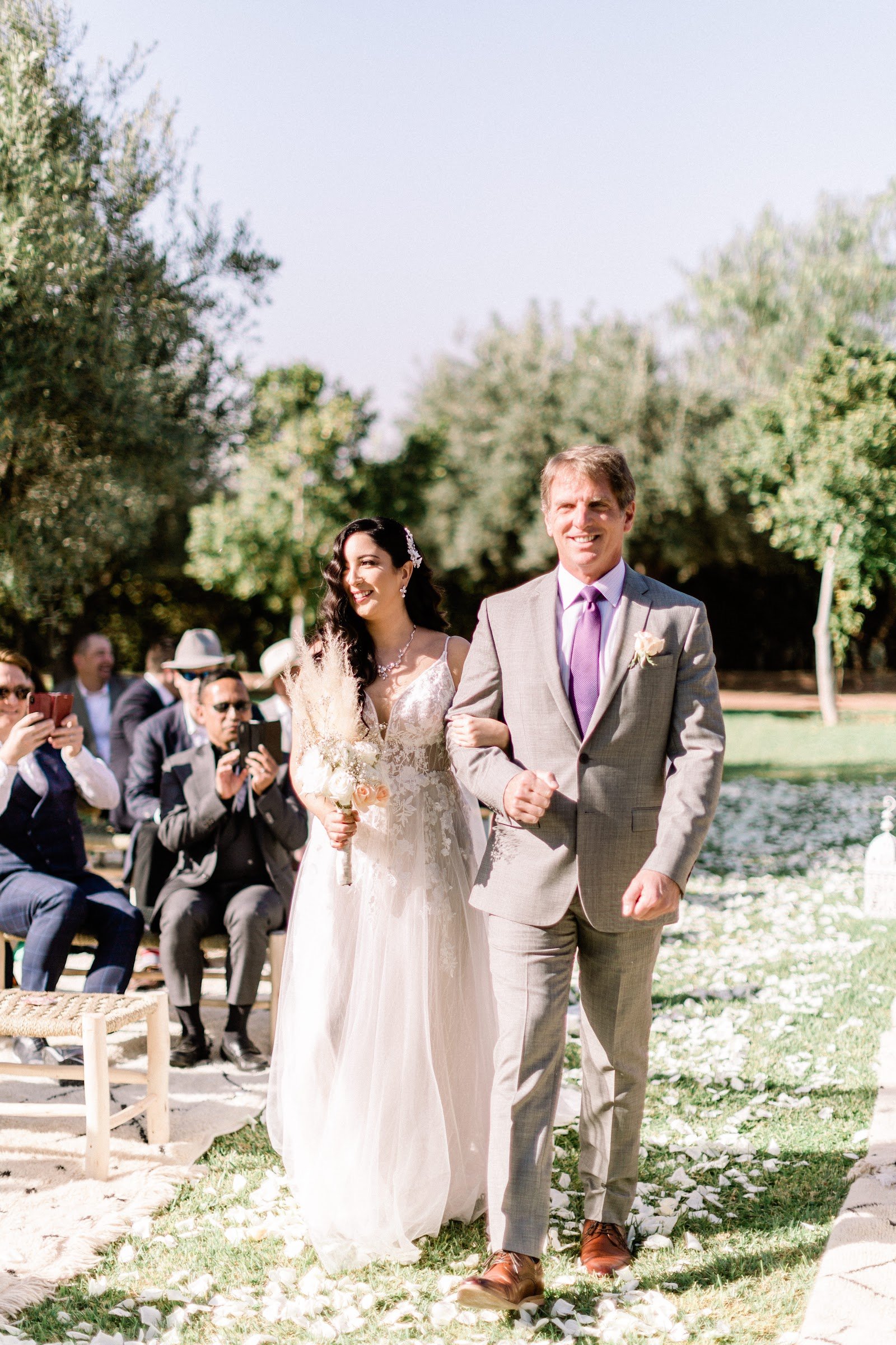 Sanaa & Daniel — Marrakech
