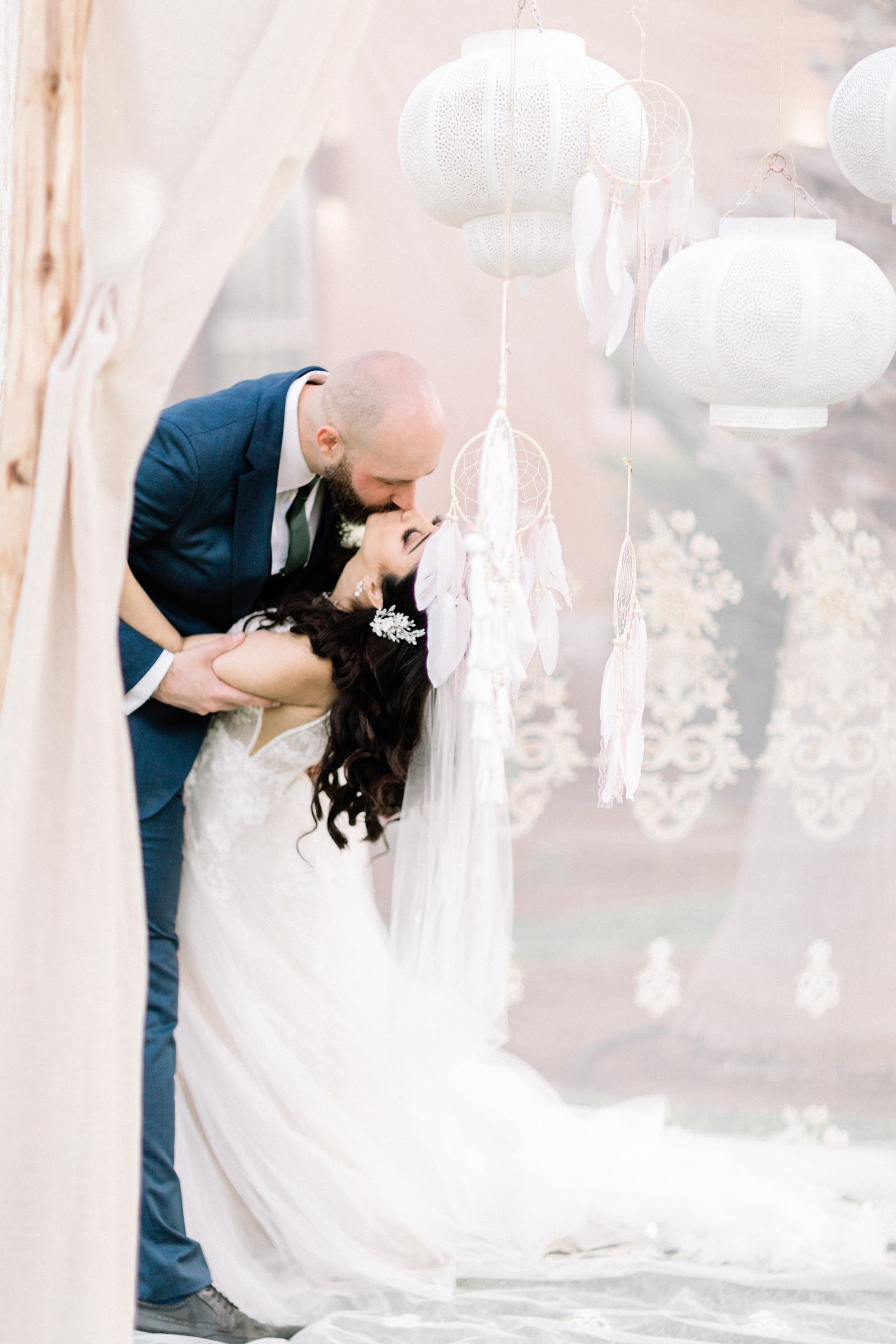 Sanaa & Daniel — Marrakech