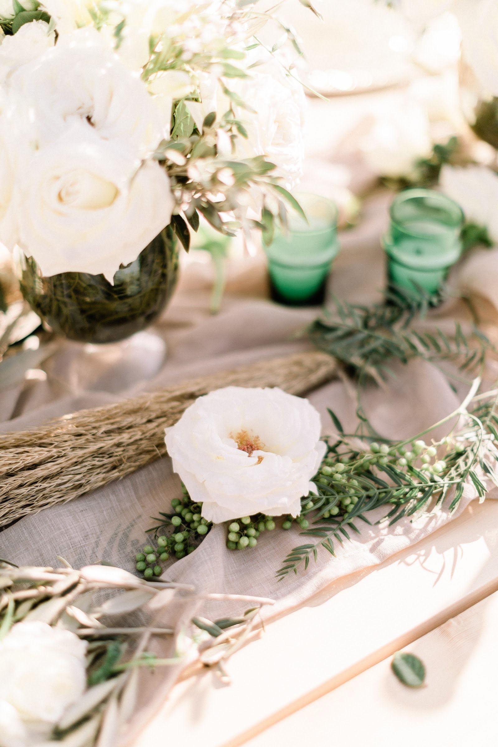 Sanaa & Daniel — Marrakech