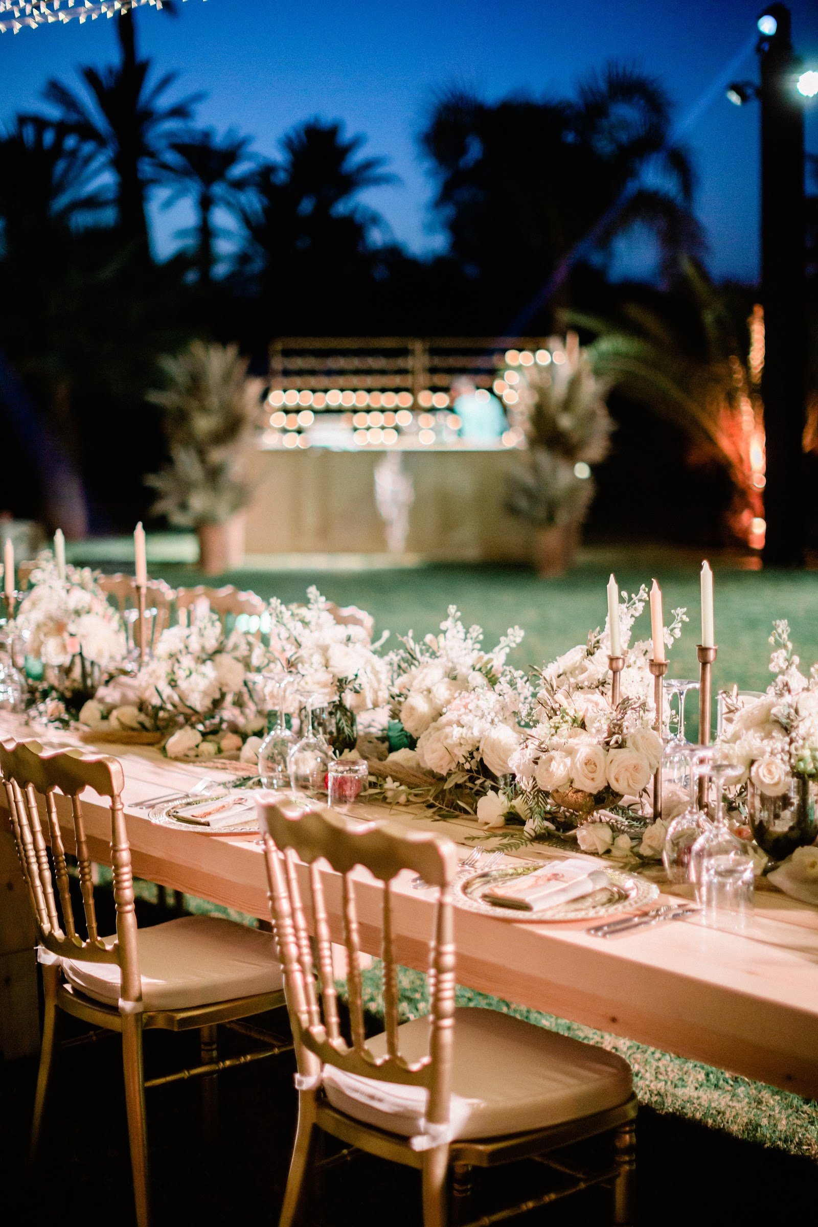 Sanaa & Daniel — Marrakech