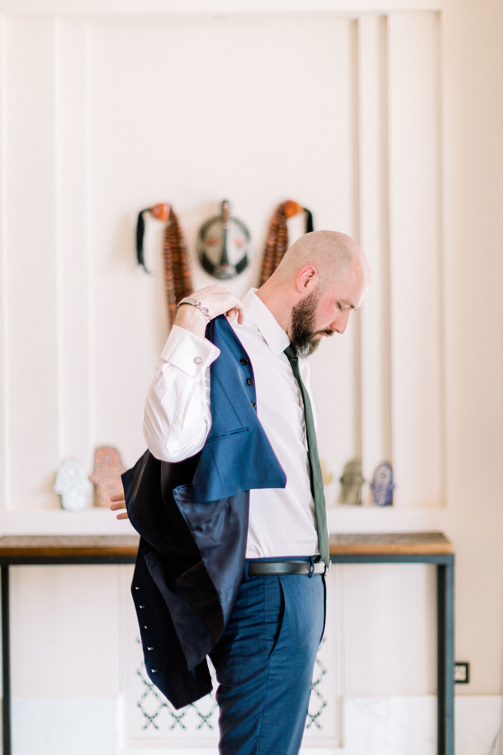 Sanaa & Daniel — Marrakech