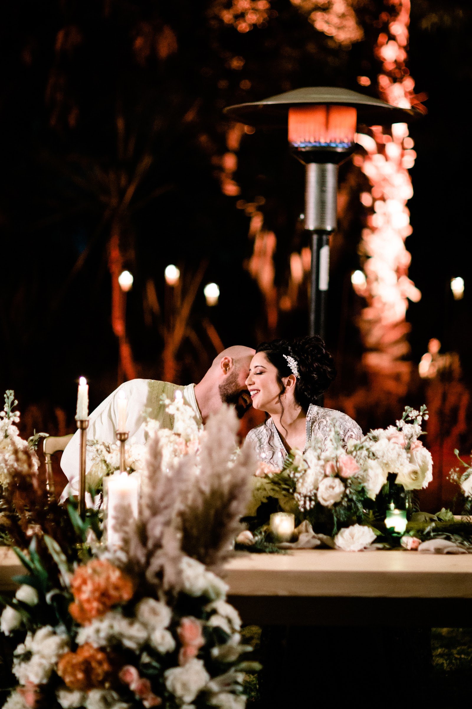 Sanaa & Daniel — Marrakech