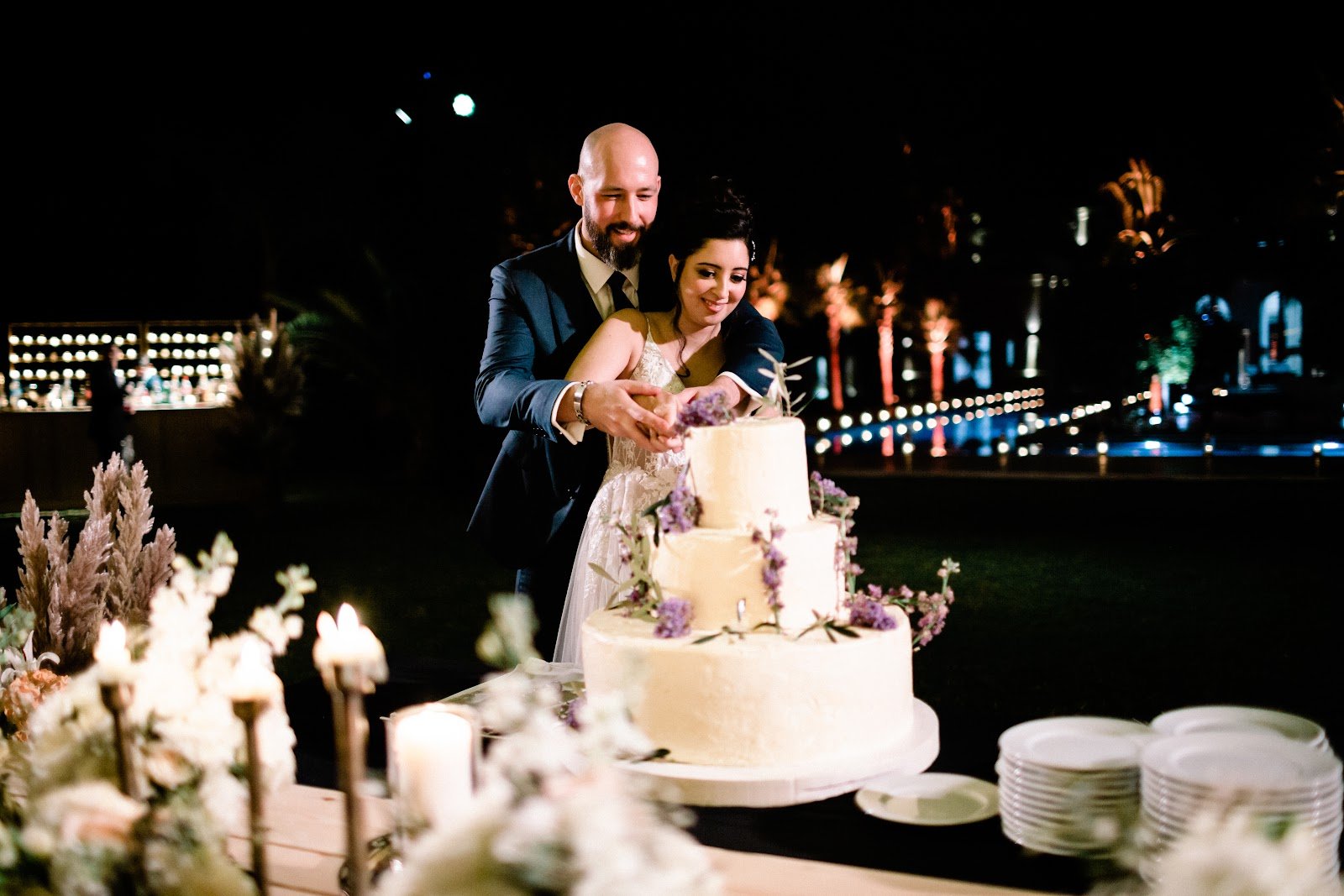Sanaa & Daniel — Marrakech