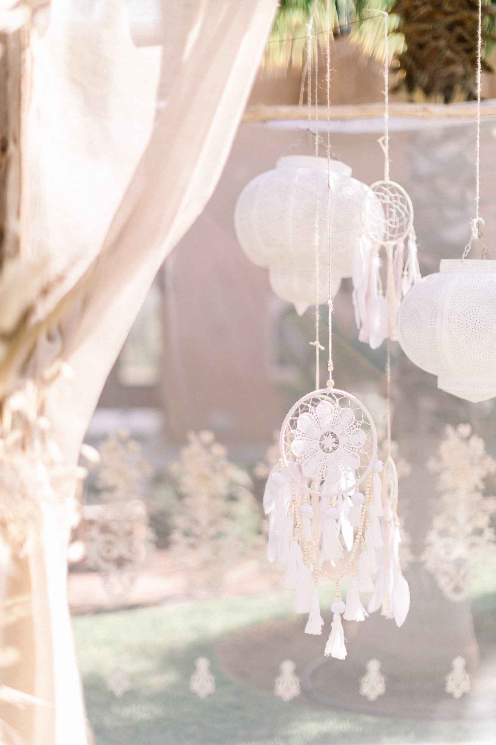 Sanaa & Daniel — Marrakech