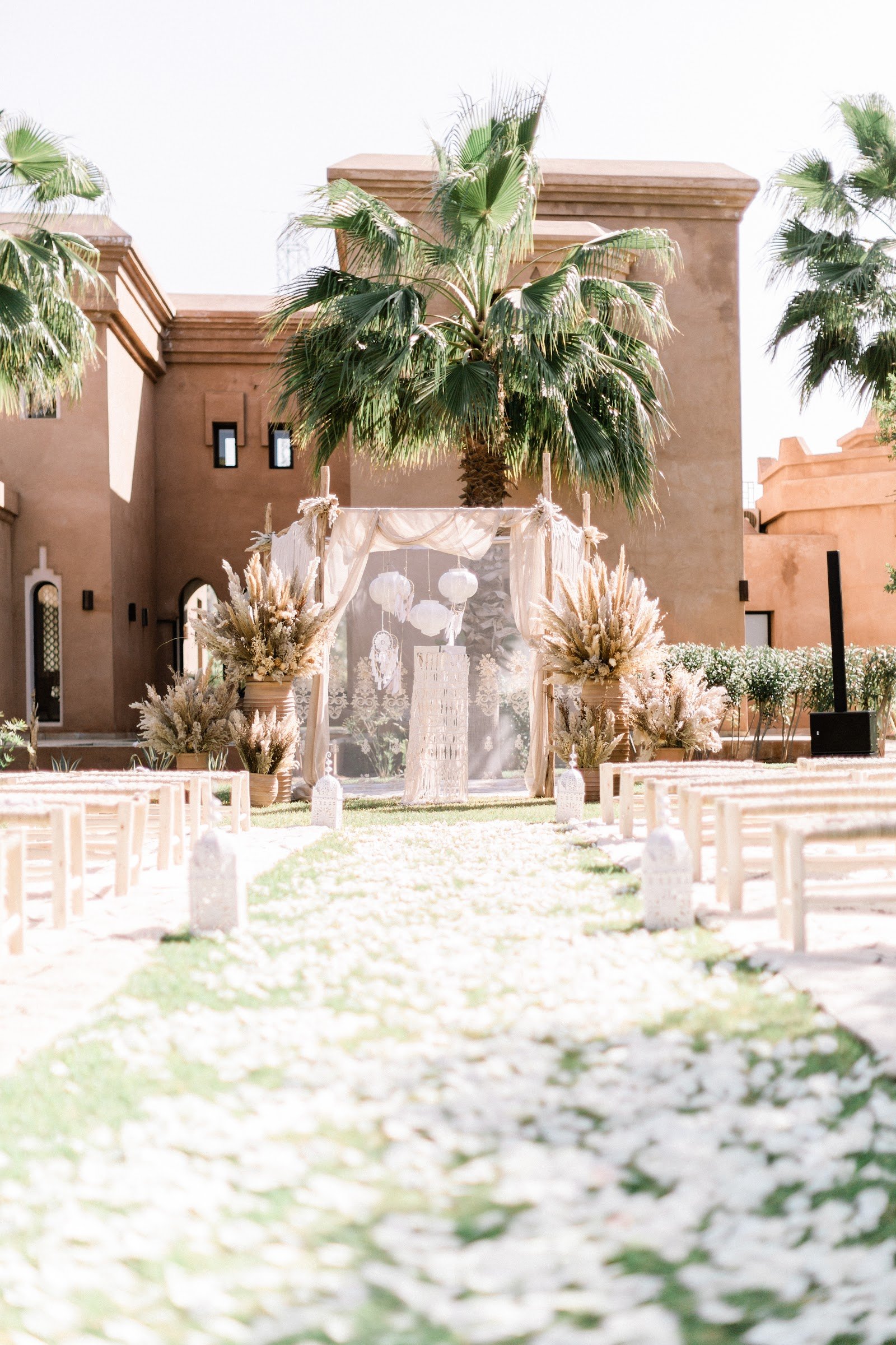 Sanaa & Daniel — Marrakech