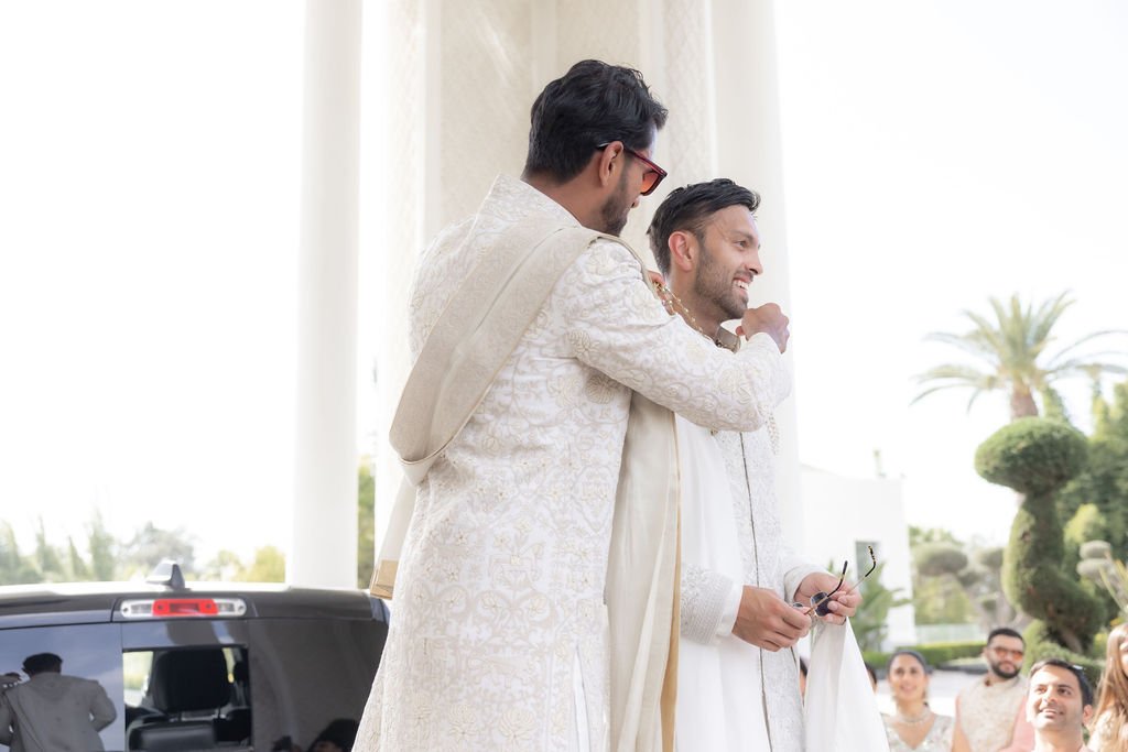 Sheffali & Nikhil — Ritz-Carlton Rabat