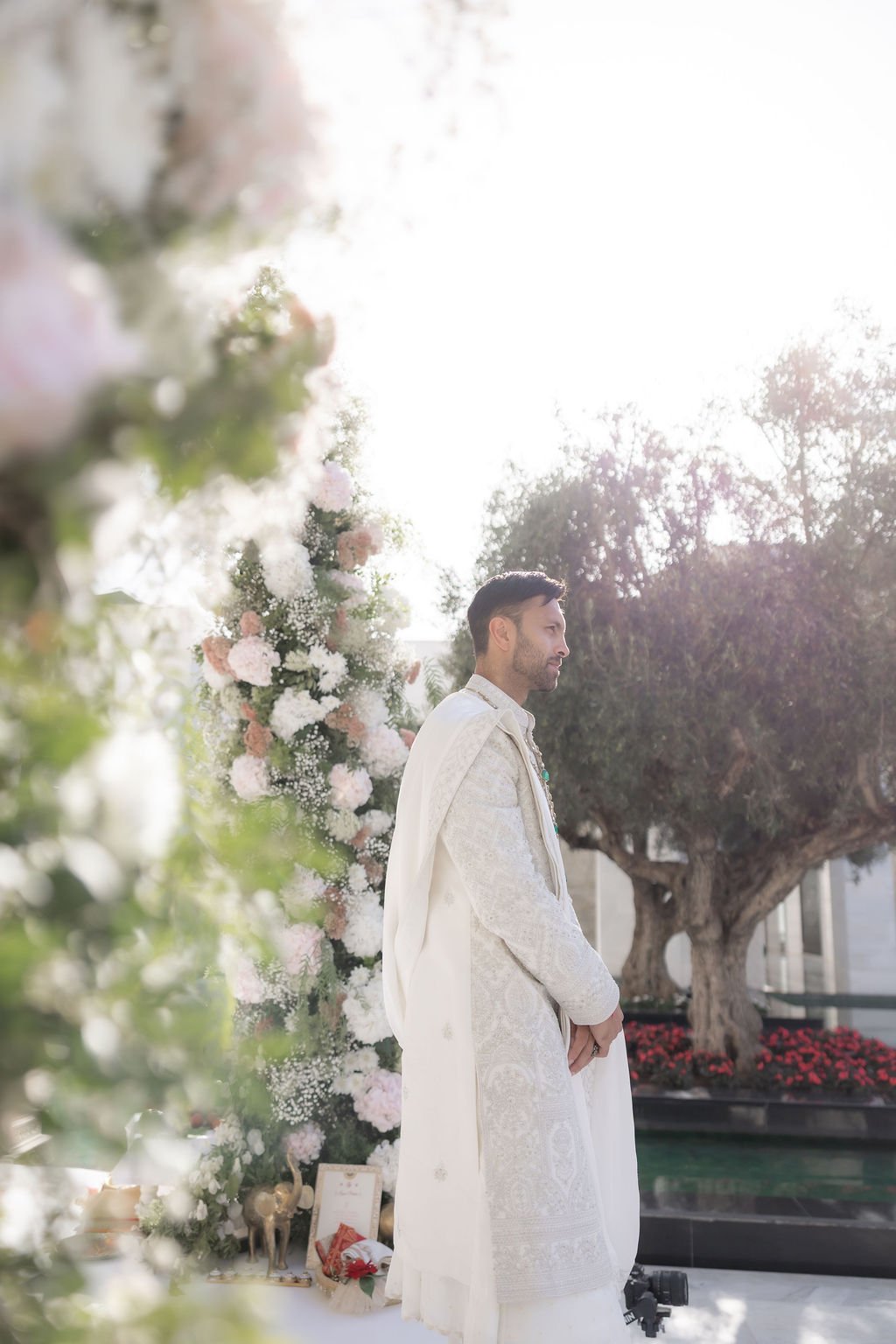 Sheffali & Nikhil — Ritz-Carlton Rabat