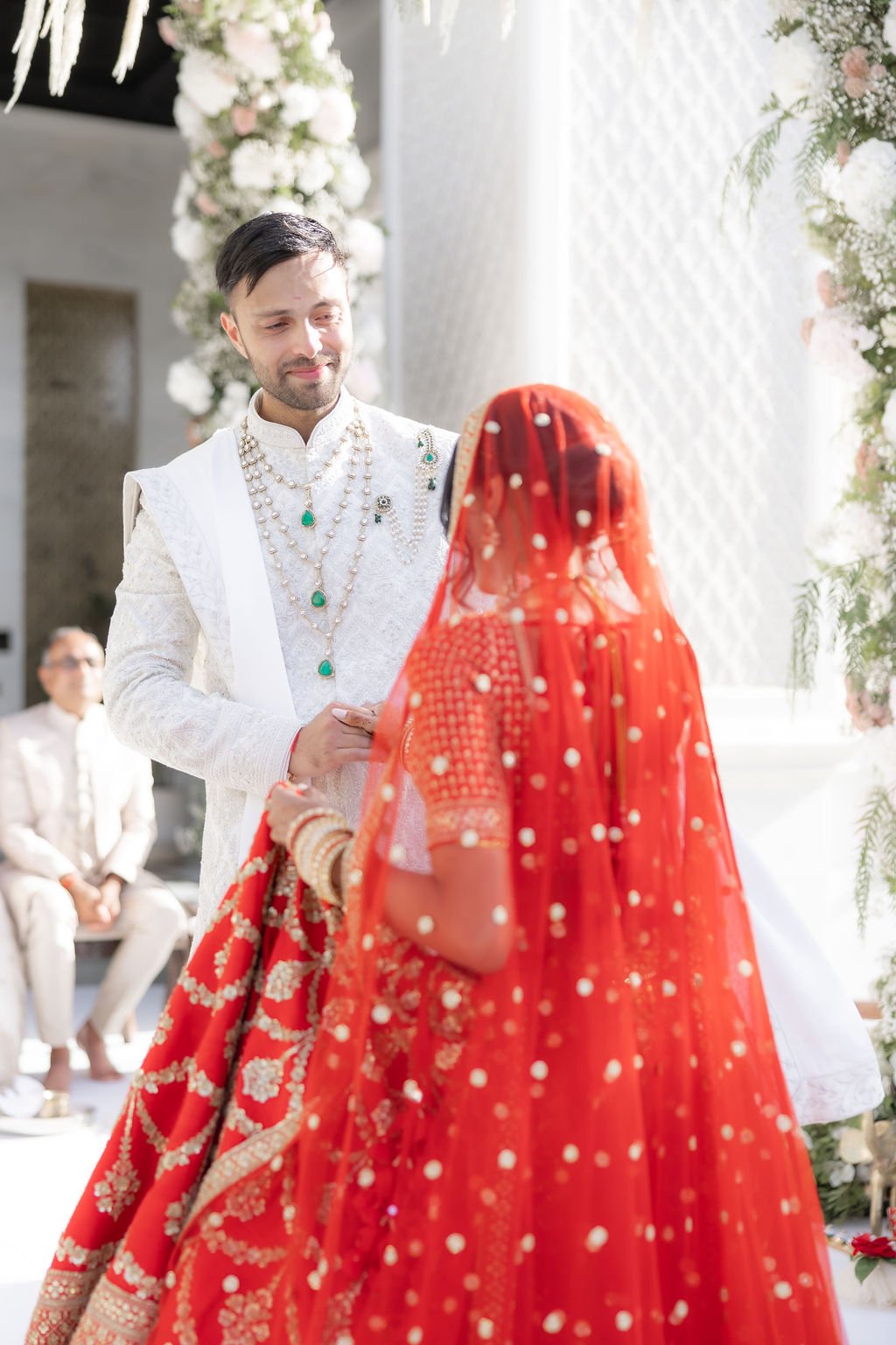 Sheffali & Nikhil — Ritz-Carlton Rabat