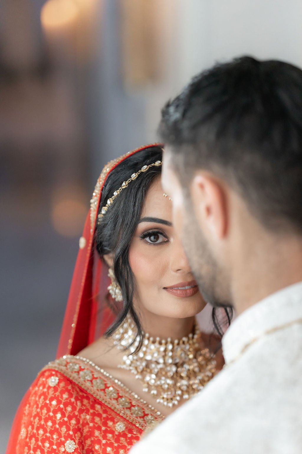 Sheffali & Nikhil — Ritz-Carlton Rabat