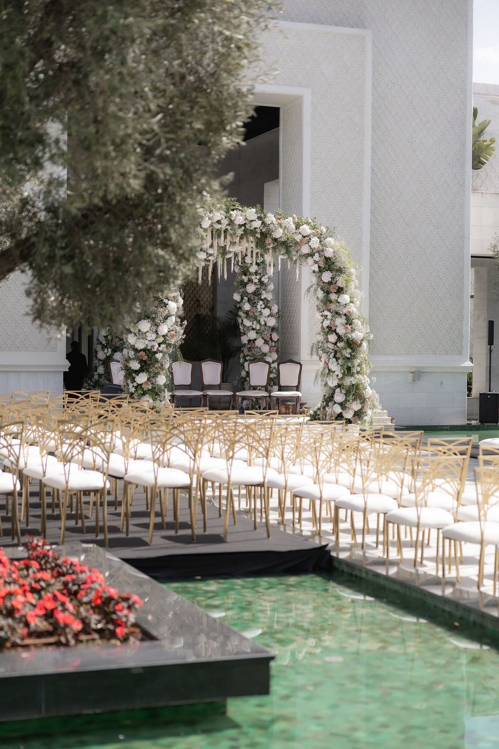 Sheffali & Nikhil — Ritz-Carlton Rabat
