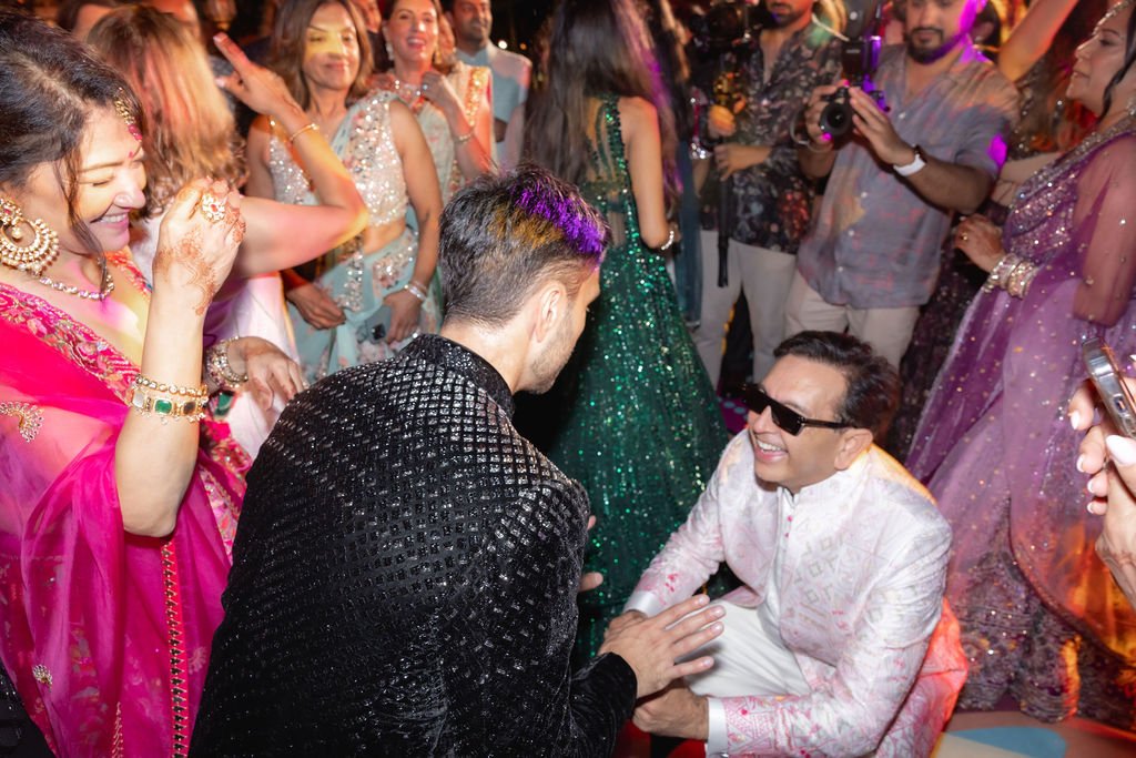Sheffali & Nikhil — Ritz-Carlton Rabat