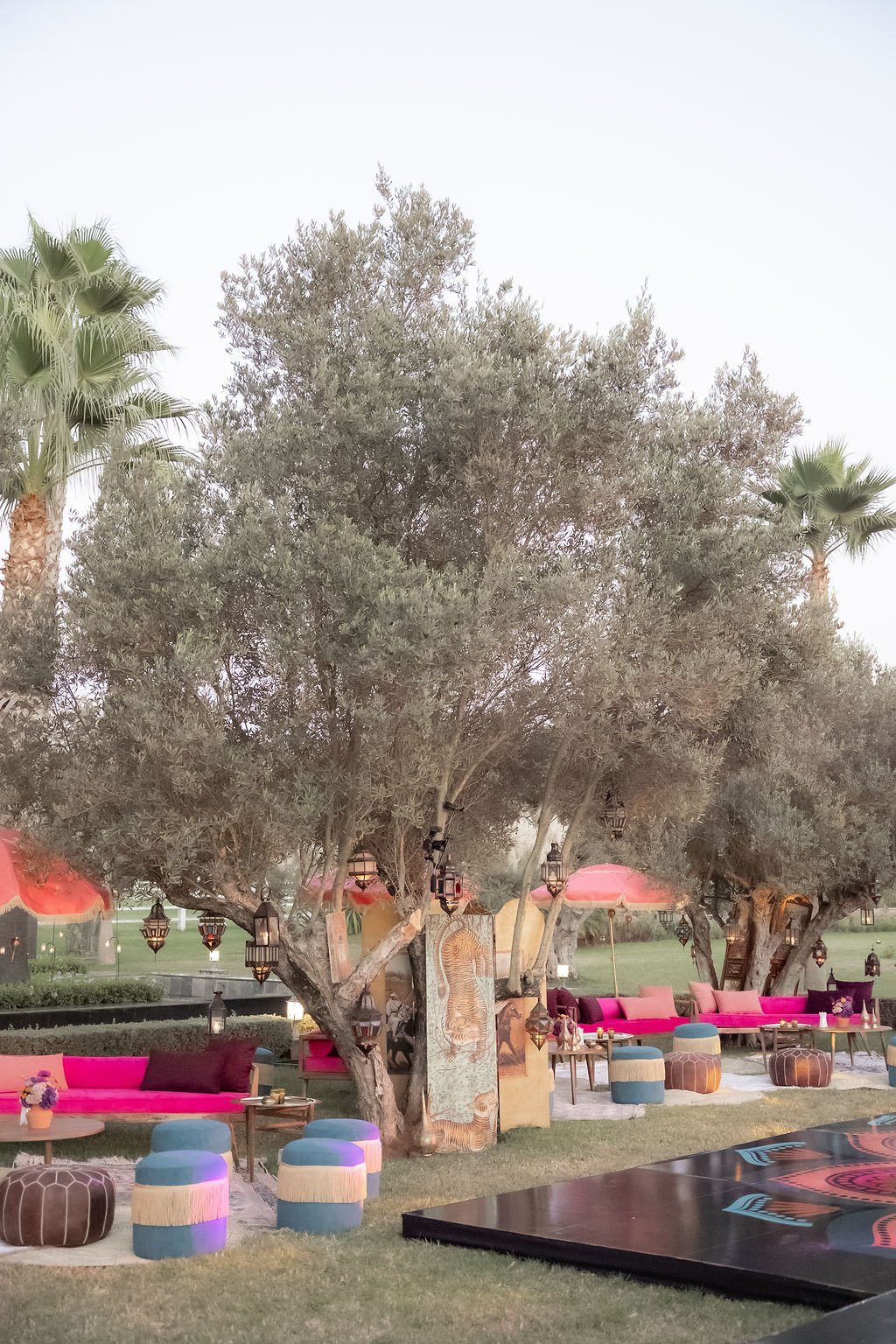 Sheffali & Nikhil — Ritz-Carlton Rabat