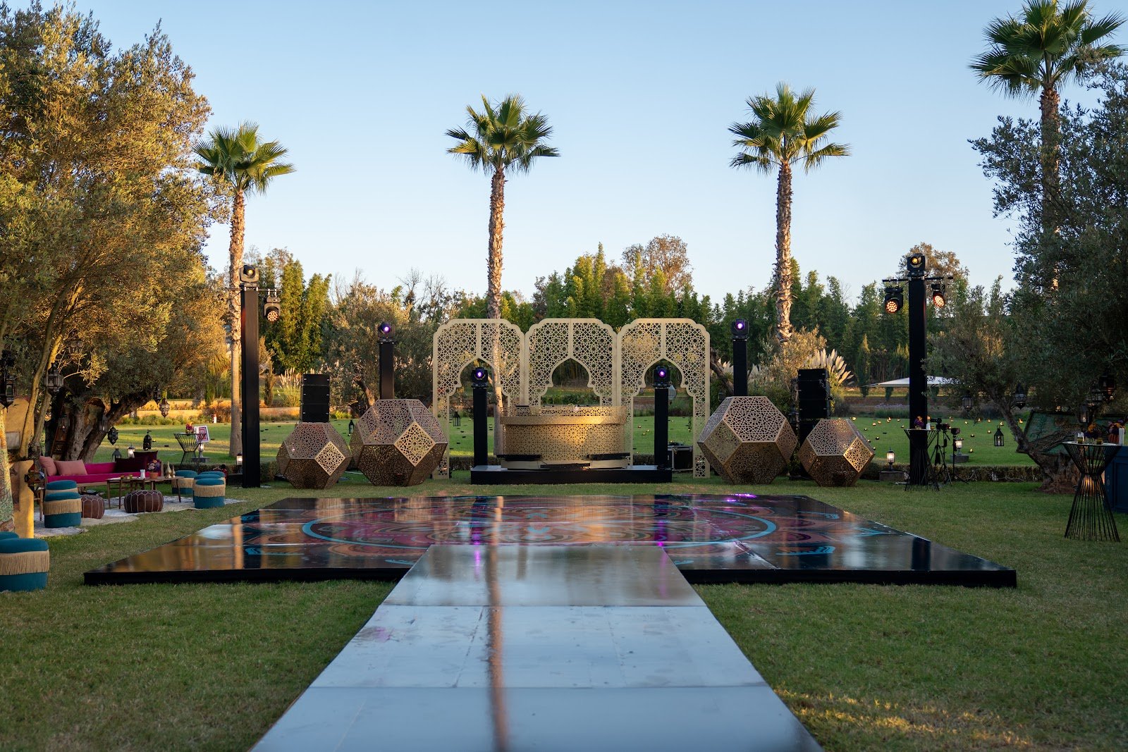 Sheffali & Nikhil — Ritz-Carlton Rabat