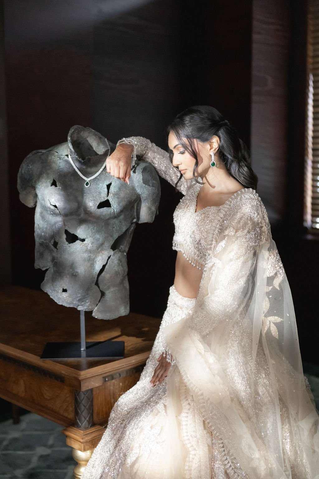 Sheffali & Nikhil — Ritz-Carlton Rabat