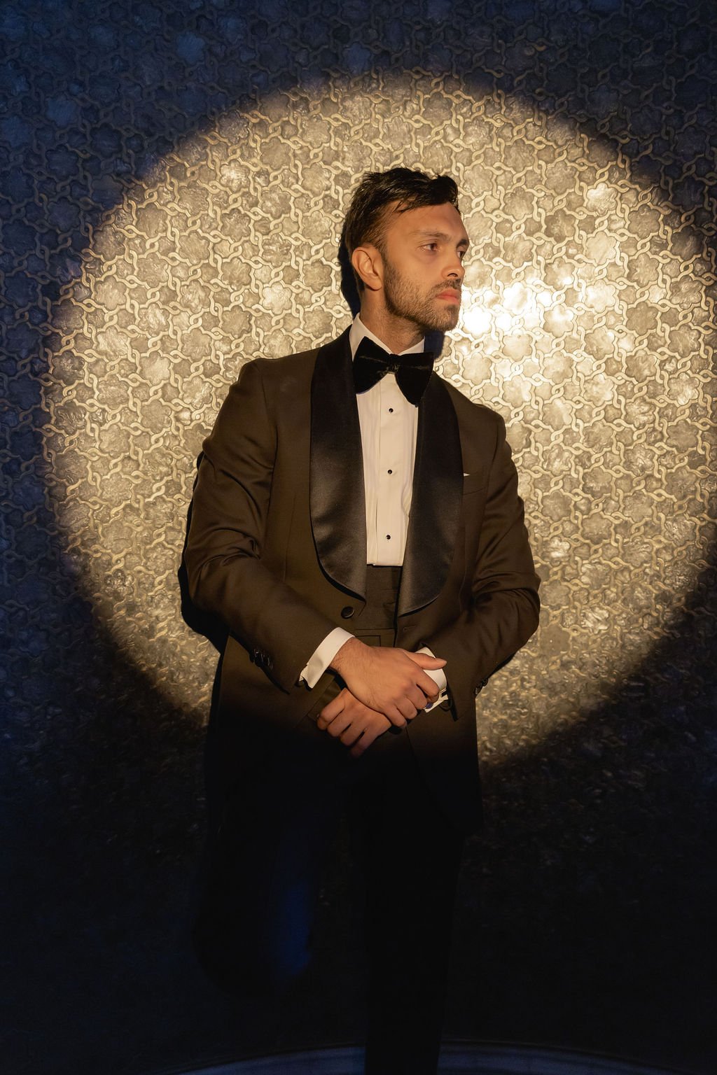 Sheffali & Nikhil — Ritz-Carlton Rabat