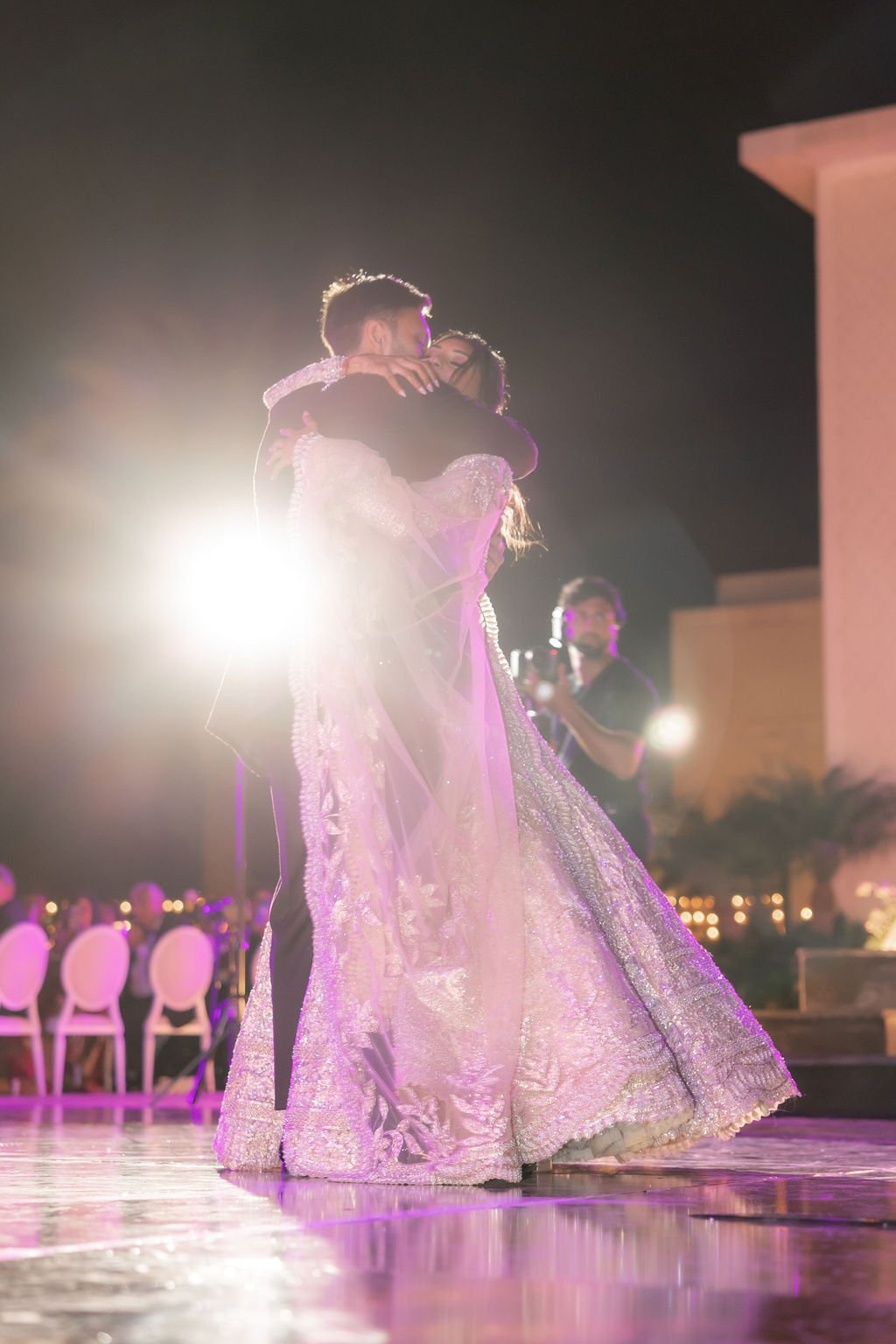 Sheffali & Nikhil — Ritz-Carlton Rabat