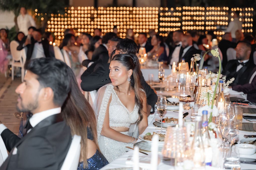 Sheffali & Nikhil — Ritz-Carlton Rabat