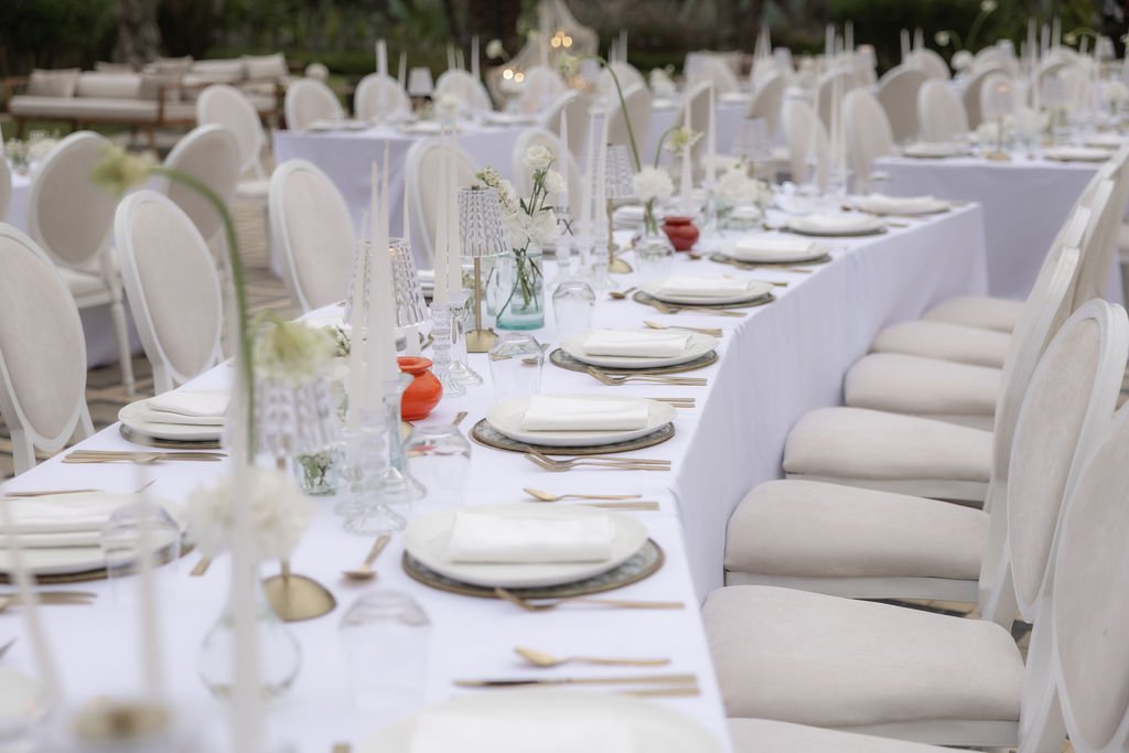 Sheffali & Nikhil — Ritz-Carlton Rabat