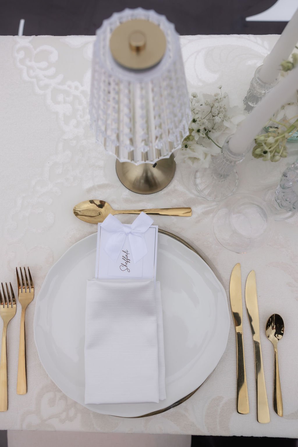 Sheffali & Nikhil — Ritz-Carlton Rabat