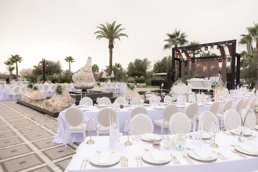 Sheffali & Nikhil — Ritz-Carlton Rabat