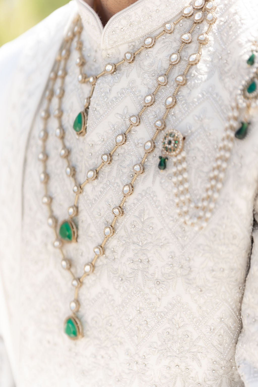Sheffali & Nikhil — Ritz-Carlton Rabat