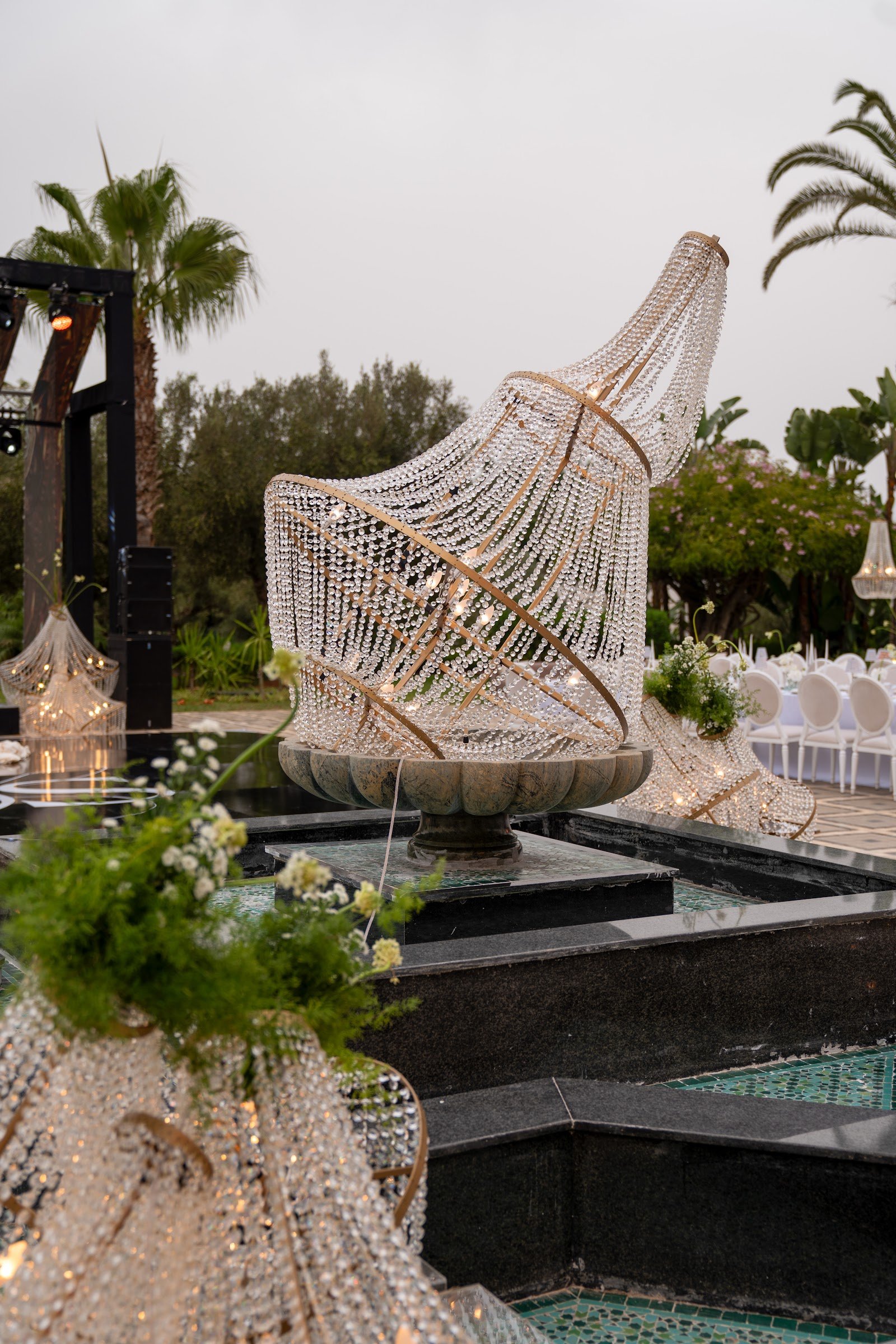 Sheffali & Nikhil — Ritz-Carlton Rabat