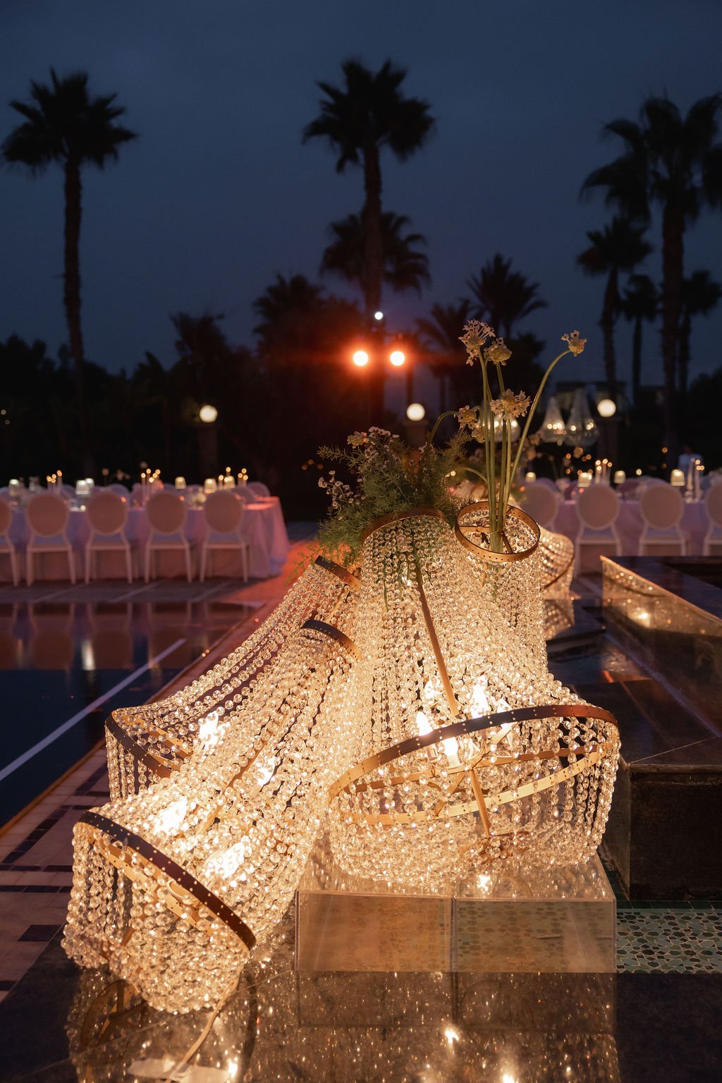 Sheffali & Nikhil — Ritz-Carlton Rabat
