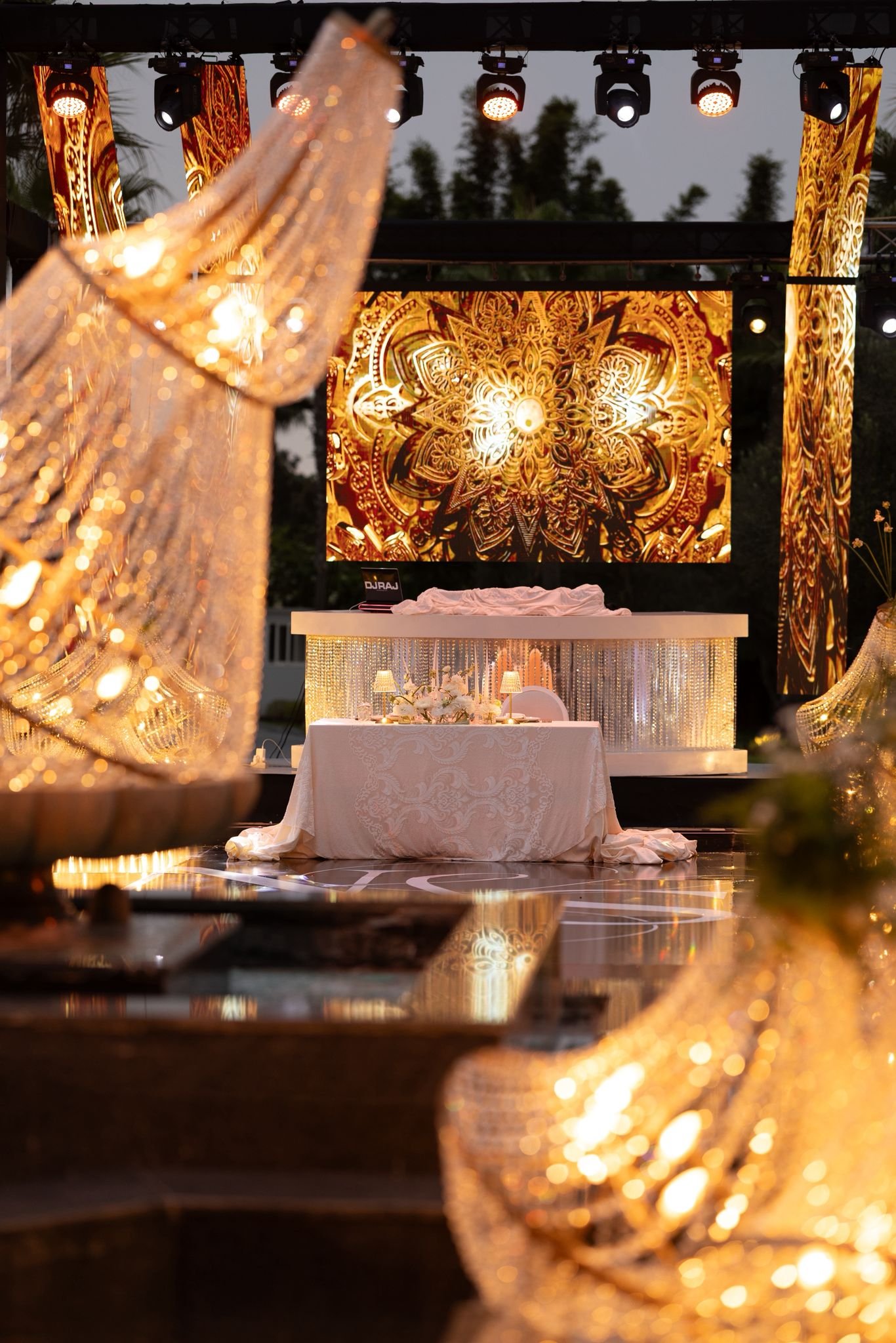 Sheffali & Nikhil — Ritz-Carlton Rabat