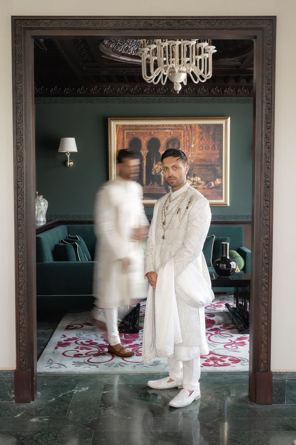 Sheffali & Nikhil — Ritz-Carlton Rabat
