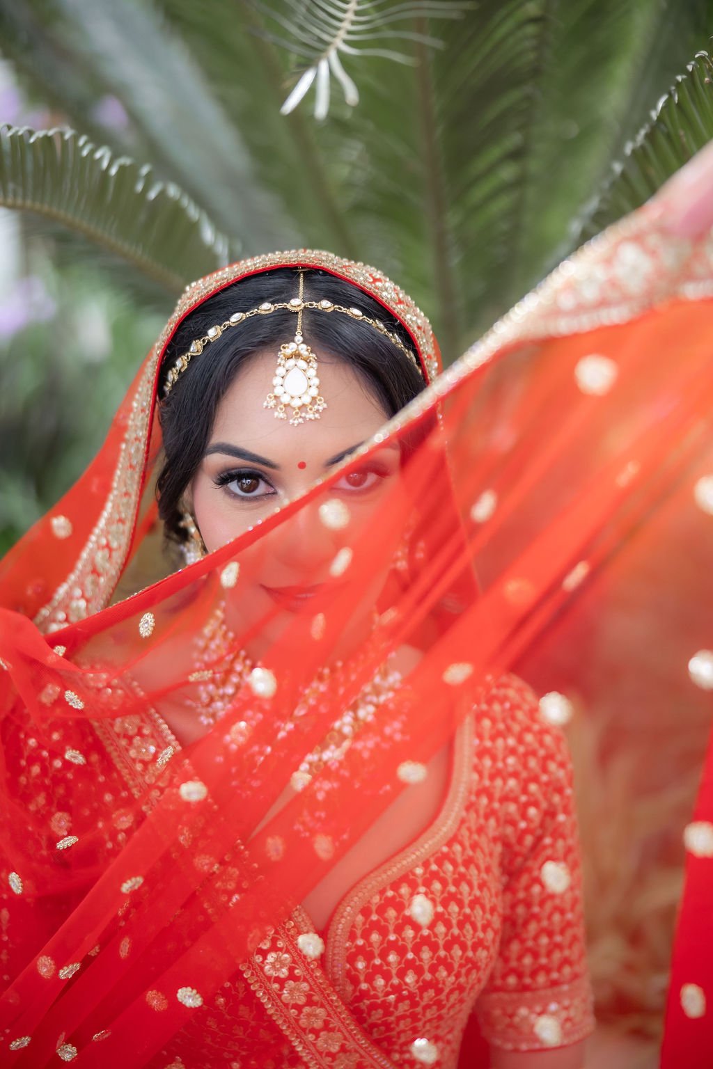 Sheffali & Nikhil — Ritz-Carlton Rabat