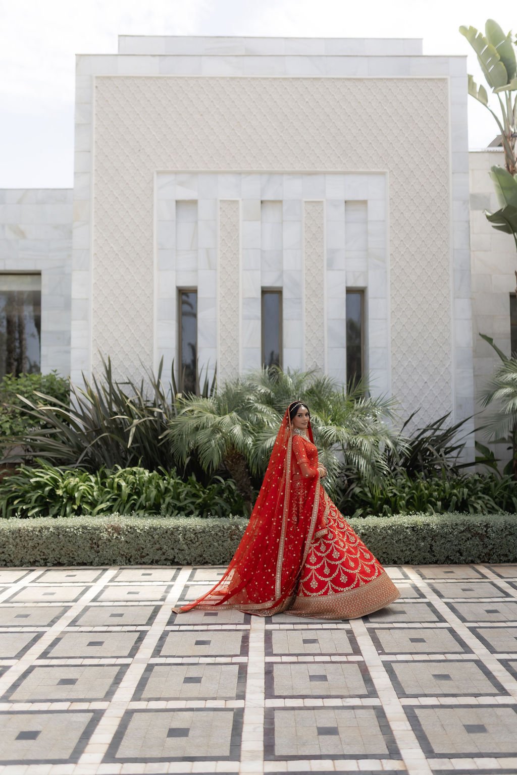 Sheffali & Nikhil — Ritz-Carlton Rabat