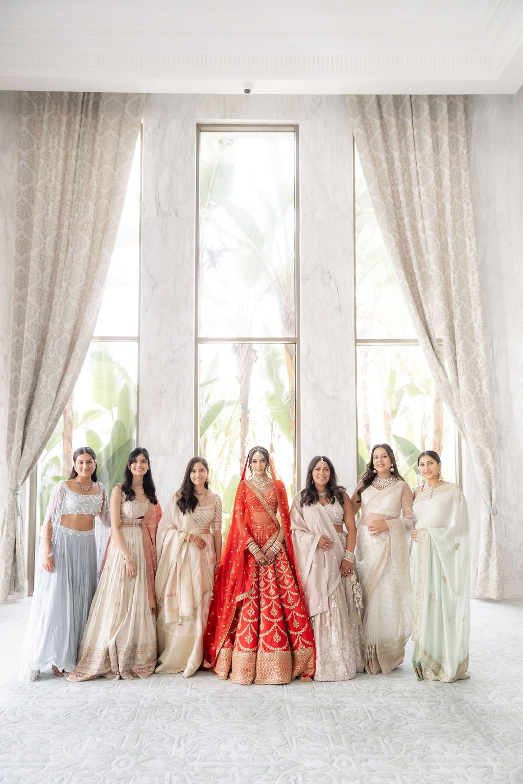Sheffali & Nikhil — Ritz-Carlton Rabat