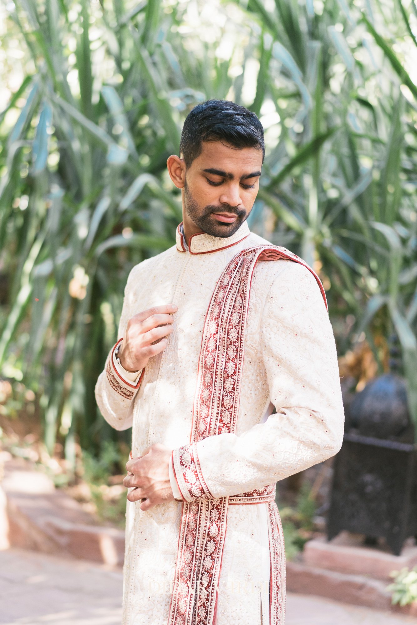 Viranchi & Paras — Marrakech