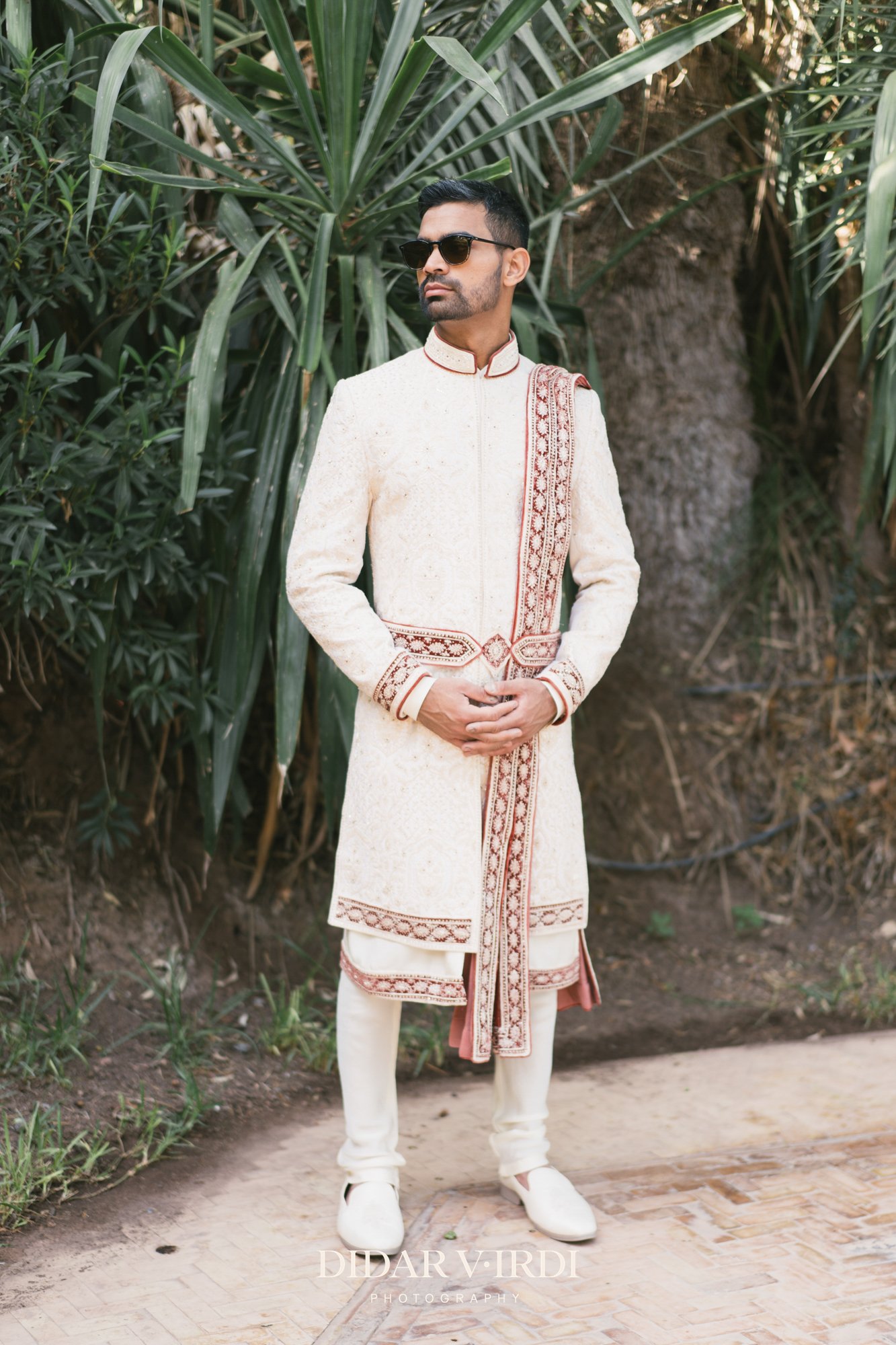 Viranchi & Paras — Marrakech