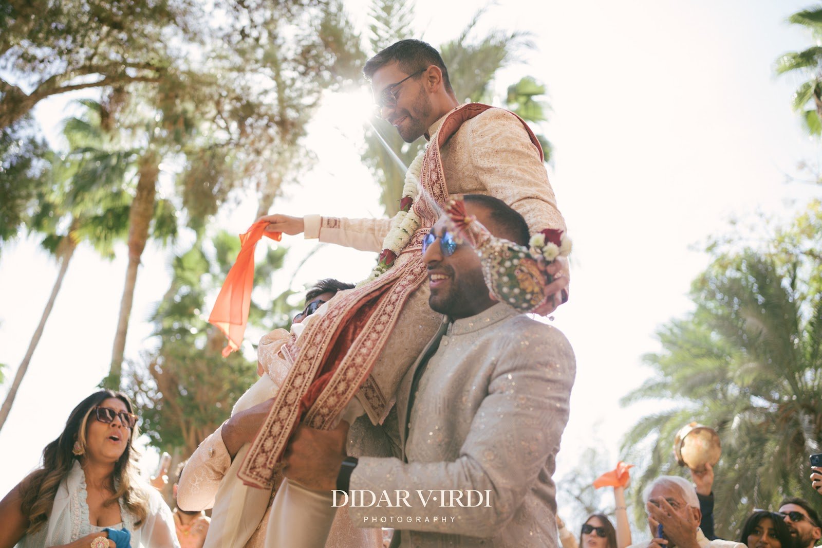 Viranchi & Paras — Marrakech
