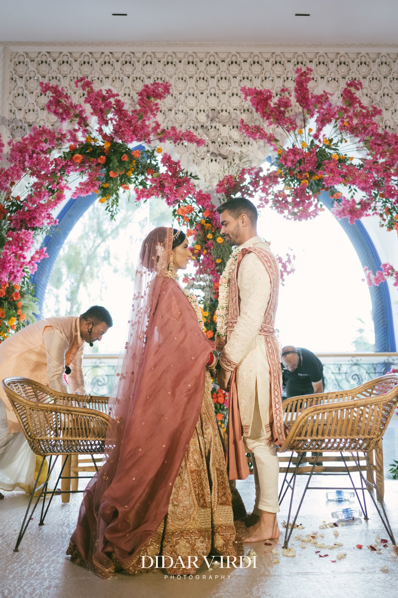 Viranchi & Paras — Marrakech