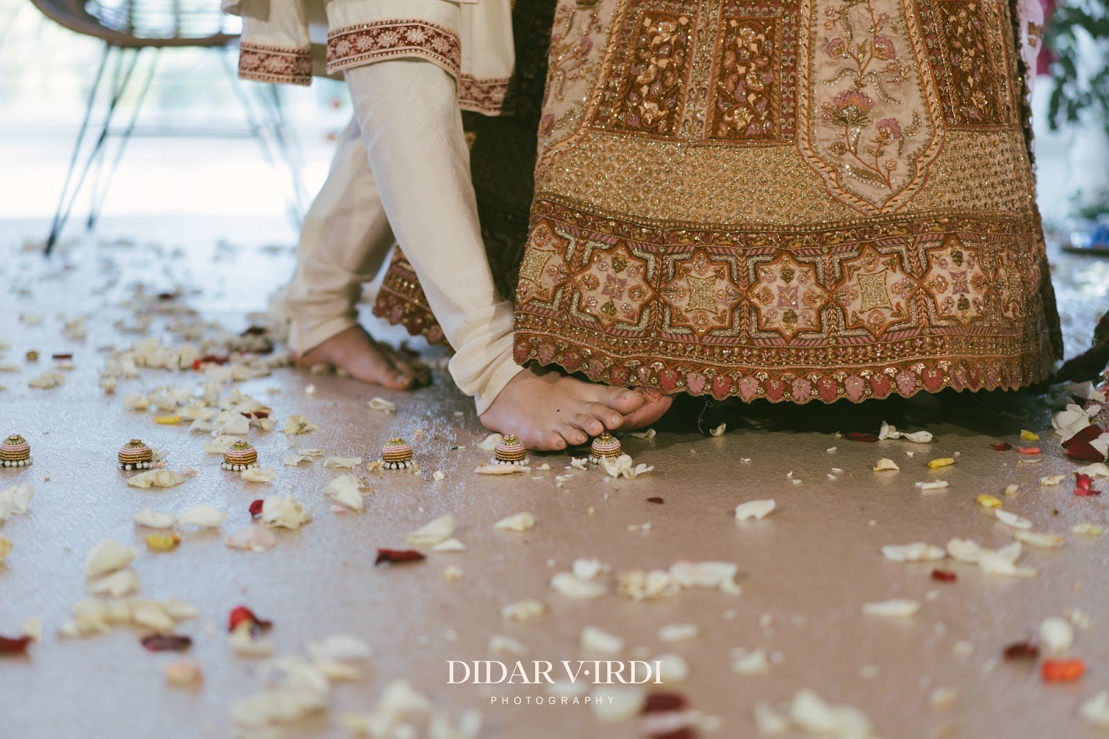 Viranchi & Paras — Marrakech