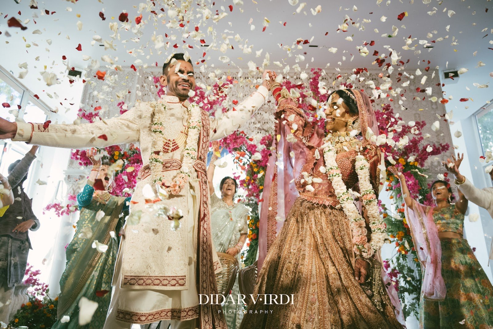 Viranchi & Paras — Marrakech