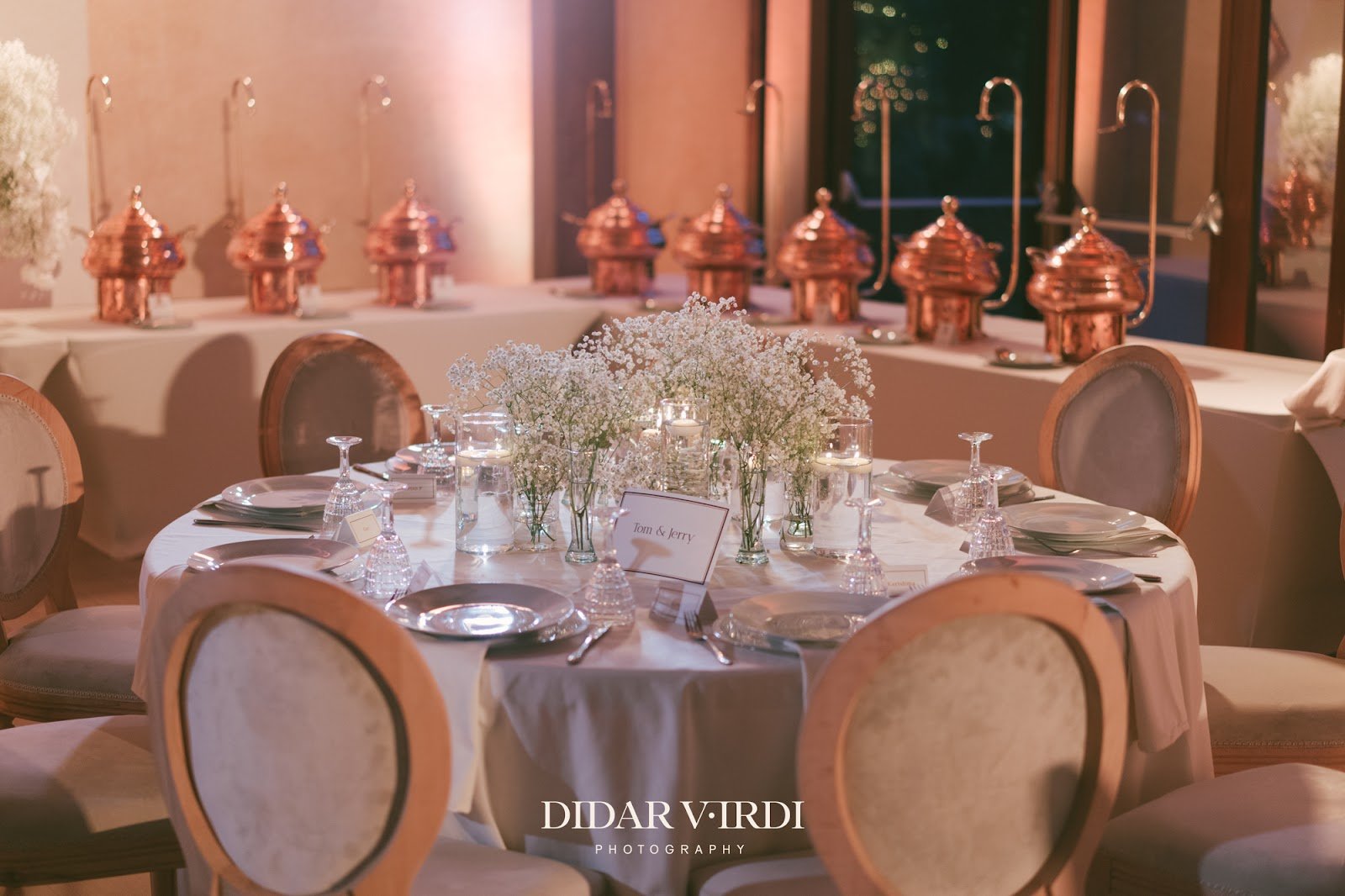 Viranchi & Paras — Marrakech
