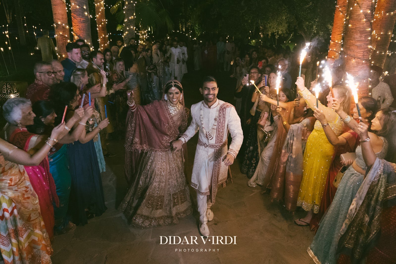 Viranchi & Paras — Marrakech