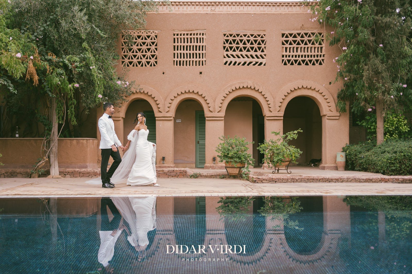 Viranchi & Paras — Marrakech