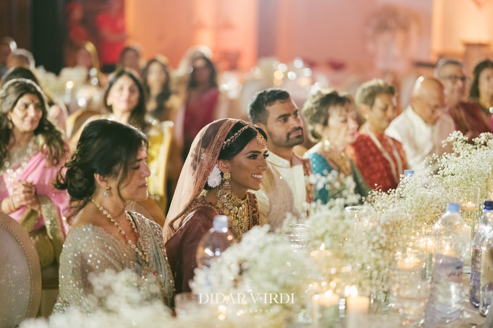 Viranchi & Paras — Marrakech