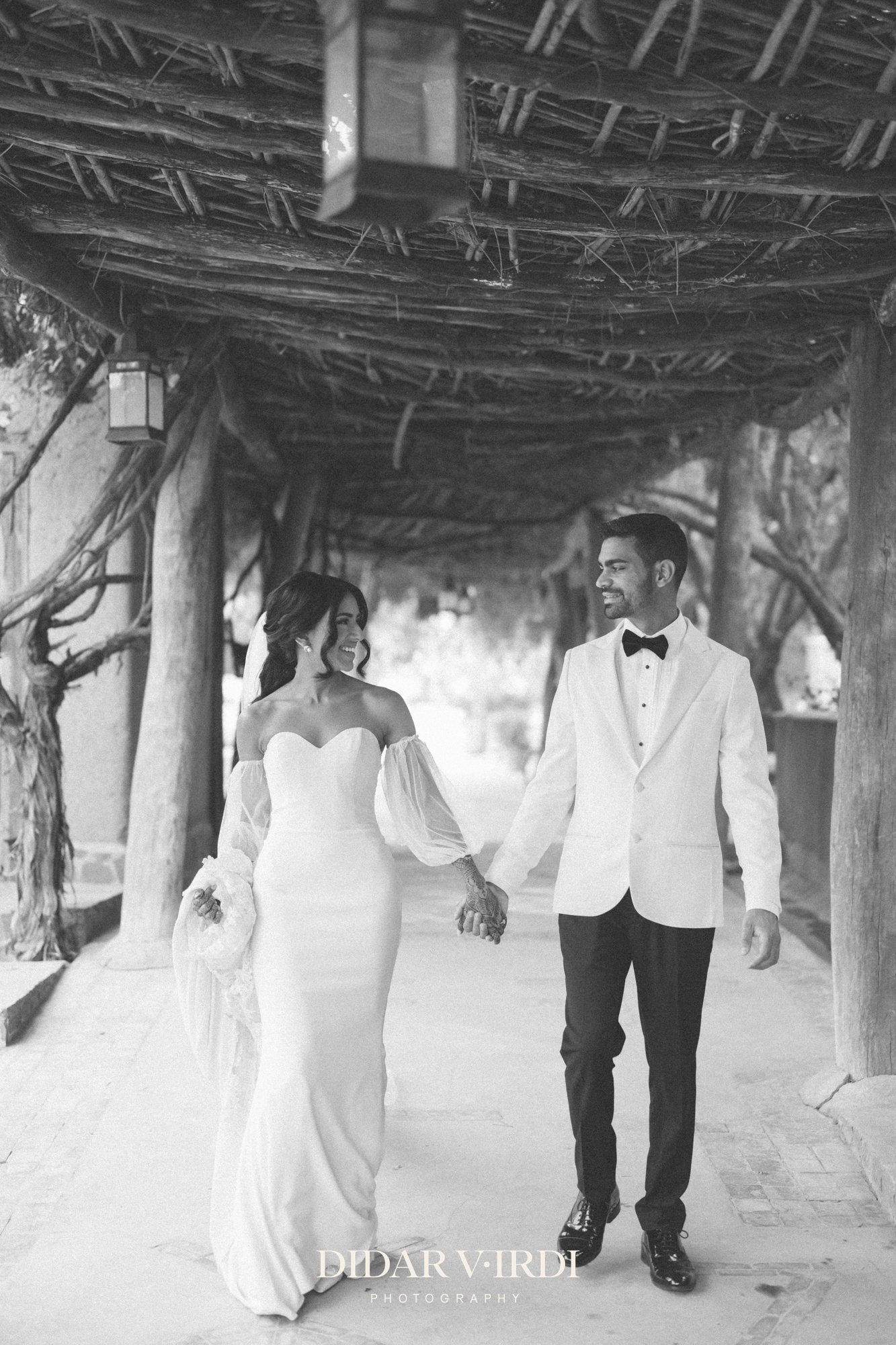 Viranchi & Paras — Marrakech