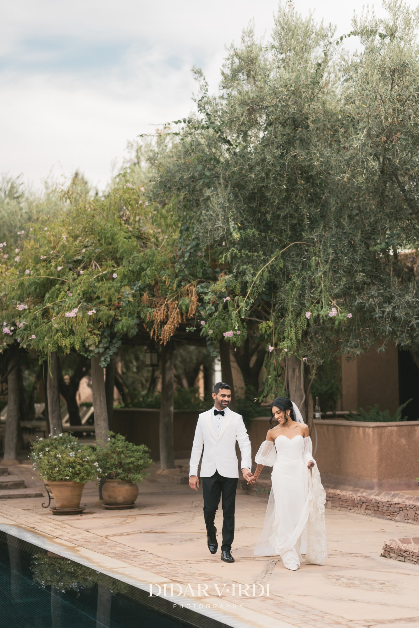 Viranchi & Paras — Marrakech