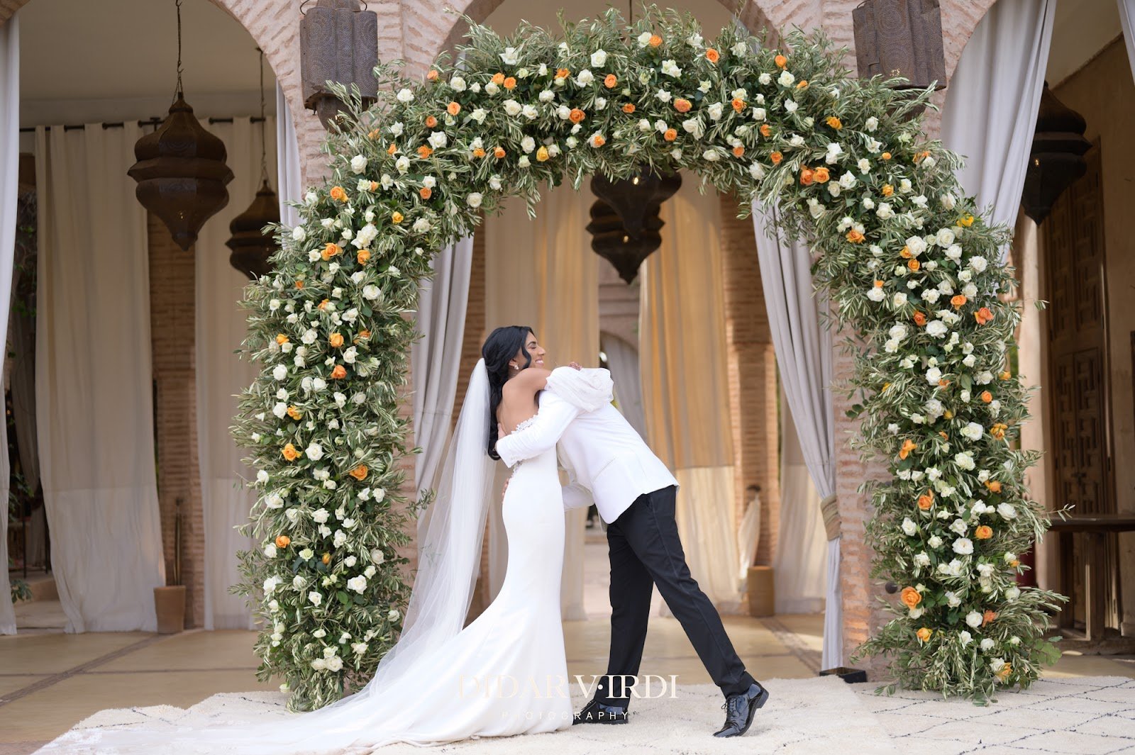 Viranchi & Paras — Marrakech