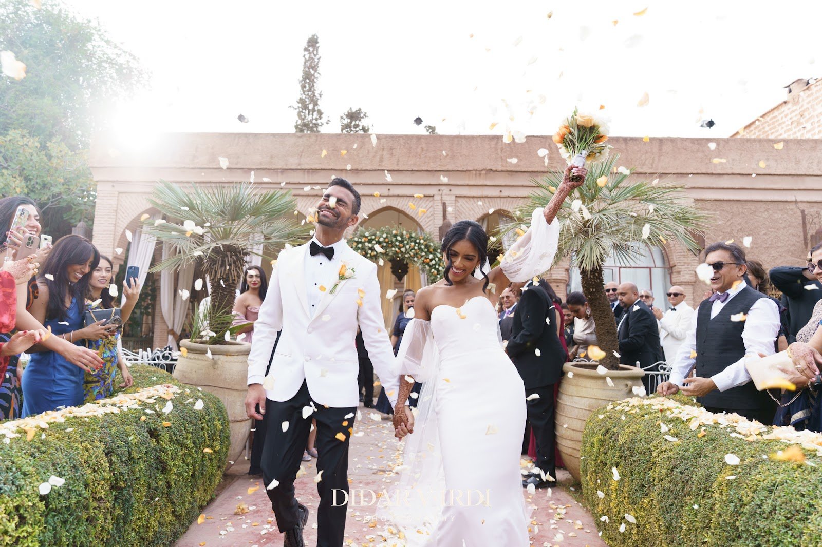 Viranchi & Paras — Marrakech